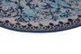 Mijölnir Raiya Alfombrilla de Baño Multicolor 80x80 cm